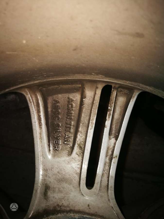 Opel, lengvojo lydinio, R17
