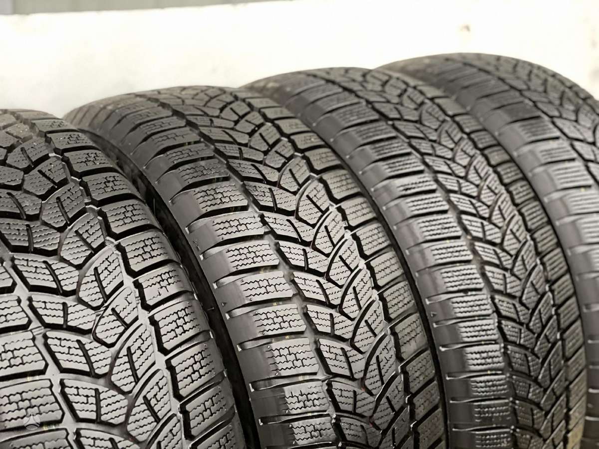 Firestone Winterhawk 3, winter 205/60 R16