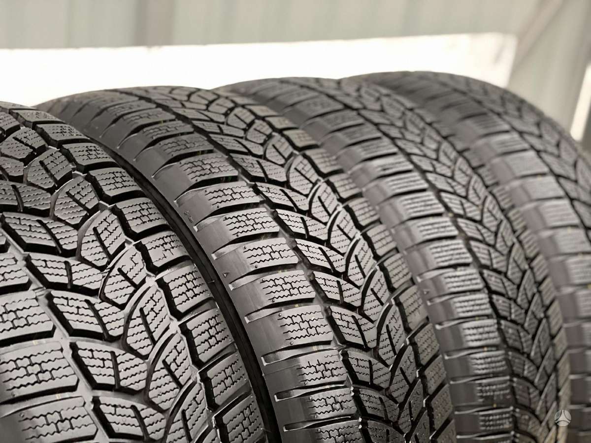 Firestone Winterhawk 3, winter 205/60 R16