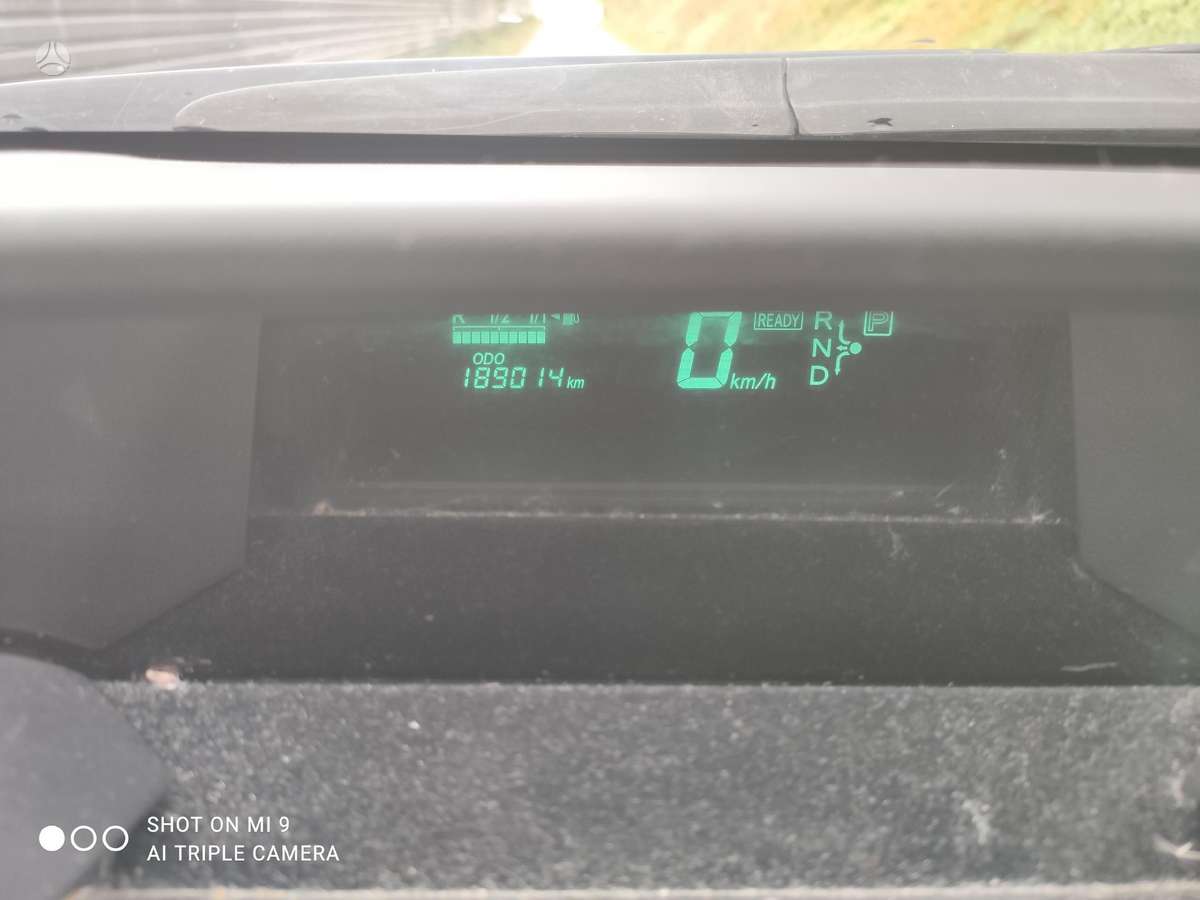 Toyota Prius, 1.5 l., hatchback