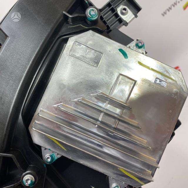 Tesla Model 3 body parts