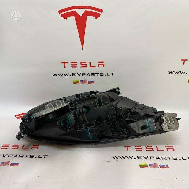 Tesla Model 3 детали кузова