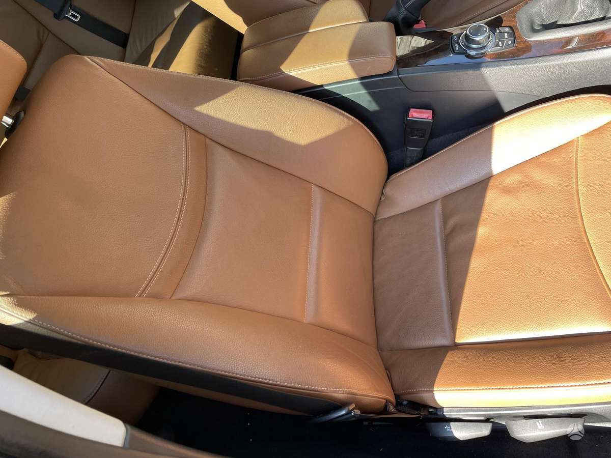 BMW 320 salono nera bmw e91 320 d 120 kw cic usb bluet