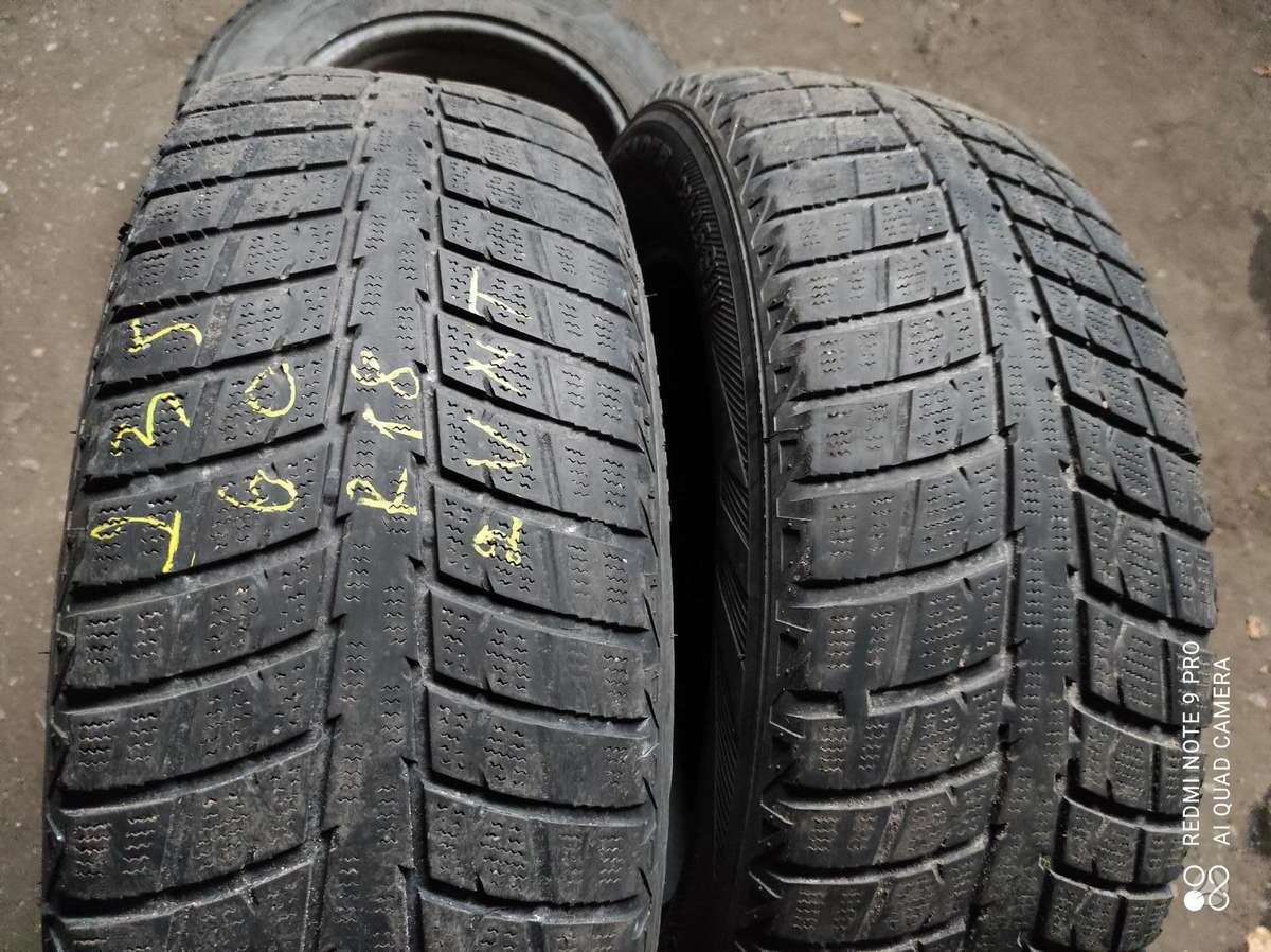 Semperit UniversaliosZiemines, winter 235/60 R18