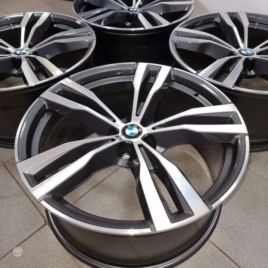 BMW Original BMW, легкосплавные , R21