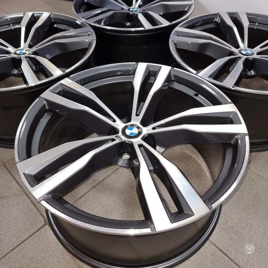 BMW Original BMW, light alloy, R21