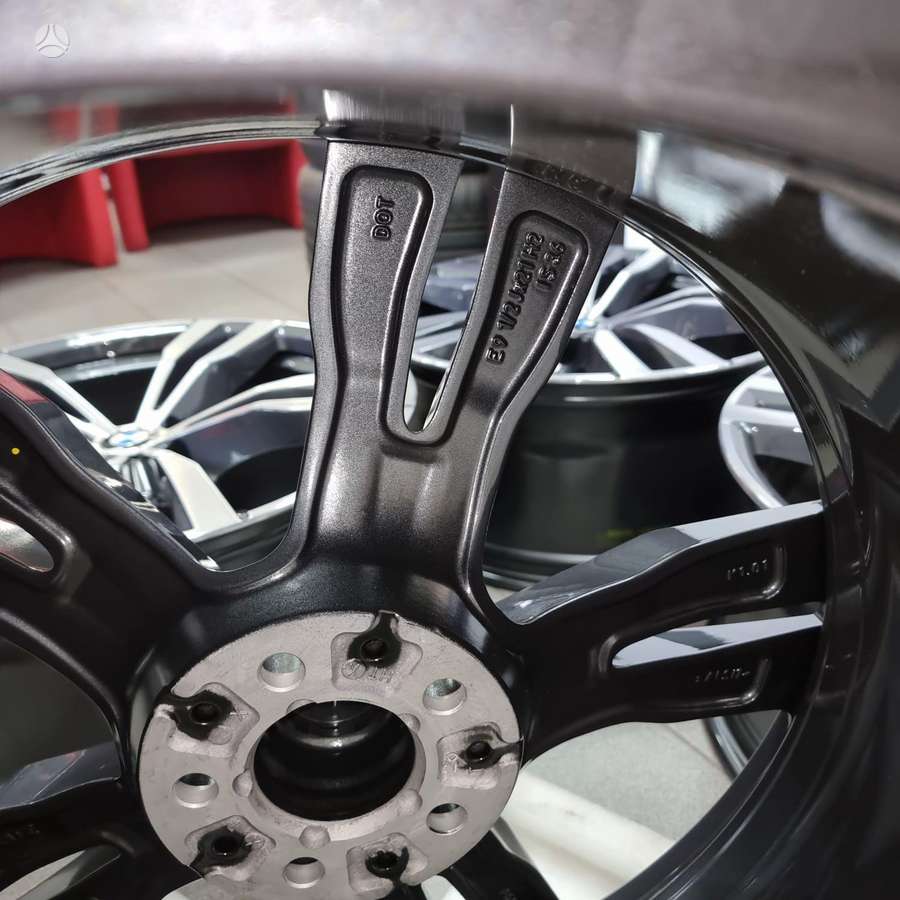 BMW Original BMW, легкосплавные , R21
