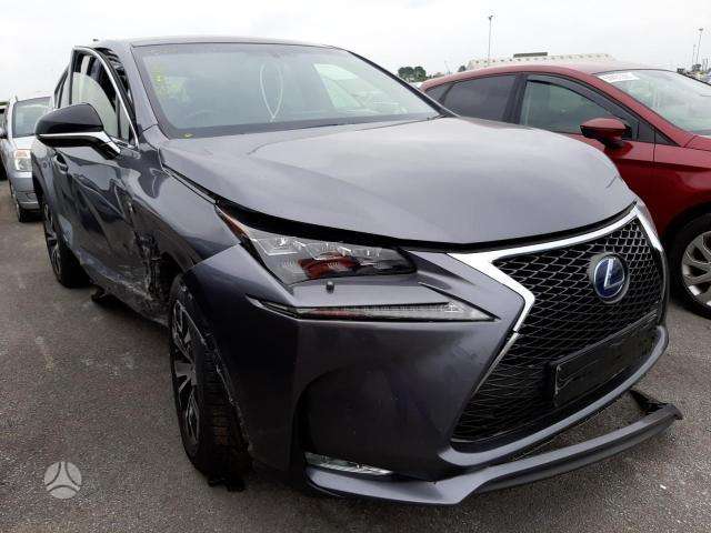 Lexus NX 300h по частям. Dalimis