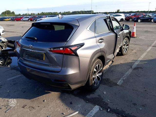 Lexus NX 300h по частям. Dalimis