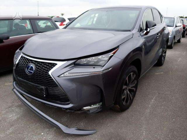 Lexus NX 300h по частям. Dalimis