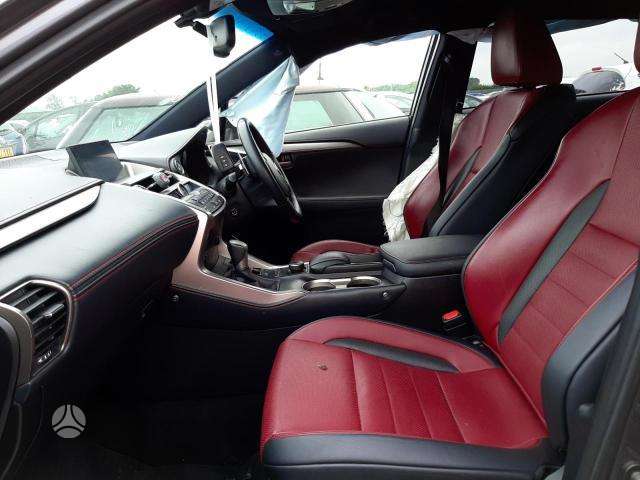 Lexus NX 300h по частям. Dalimis