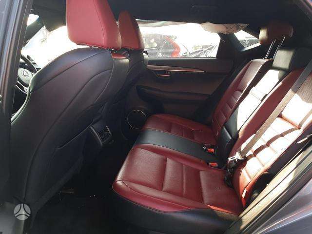 Lexus NX 300h по частям. Dalimis