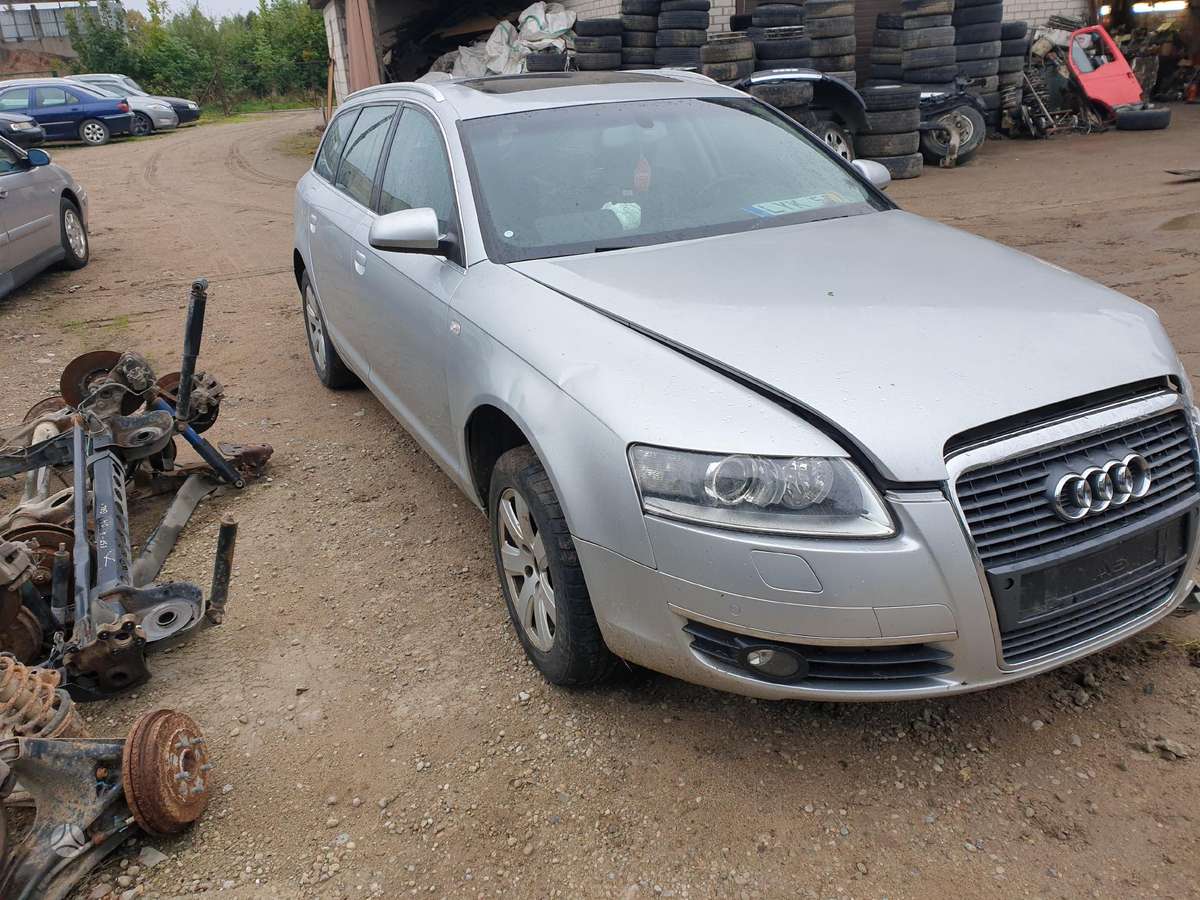 Audi A6 for parts
