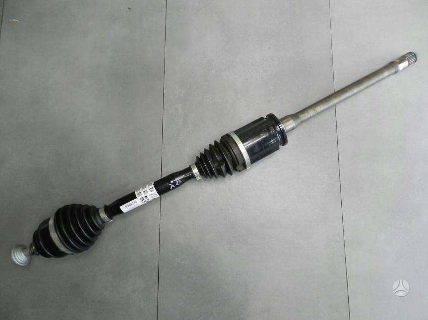 BMW X3, 8643184, engine cradle, electrical wiring, computer