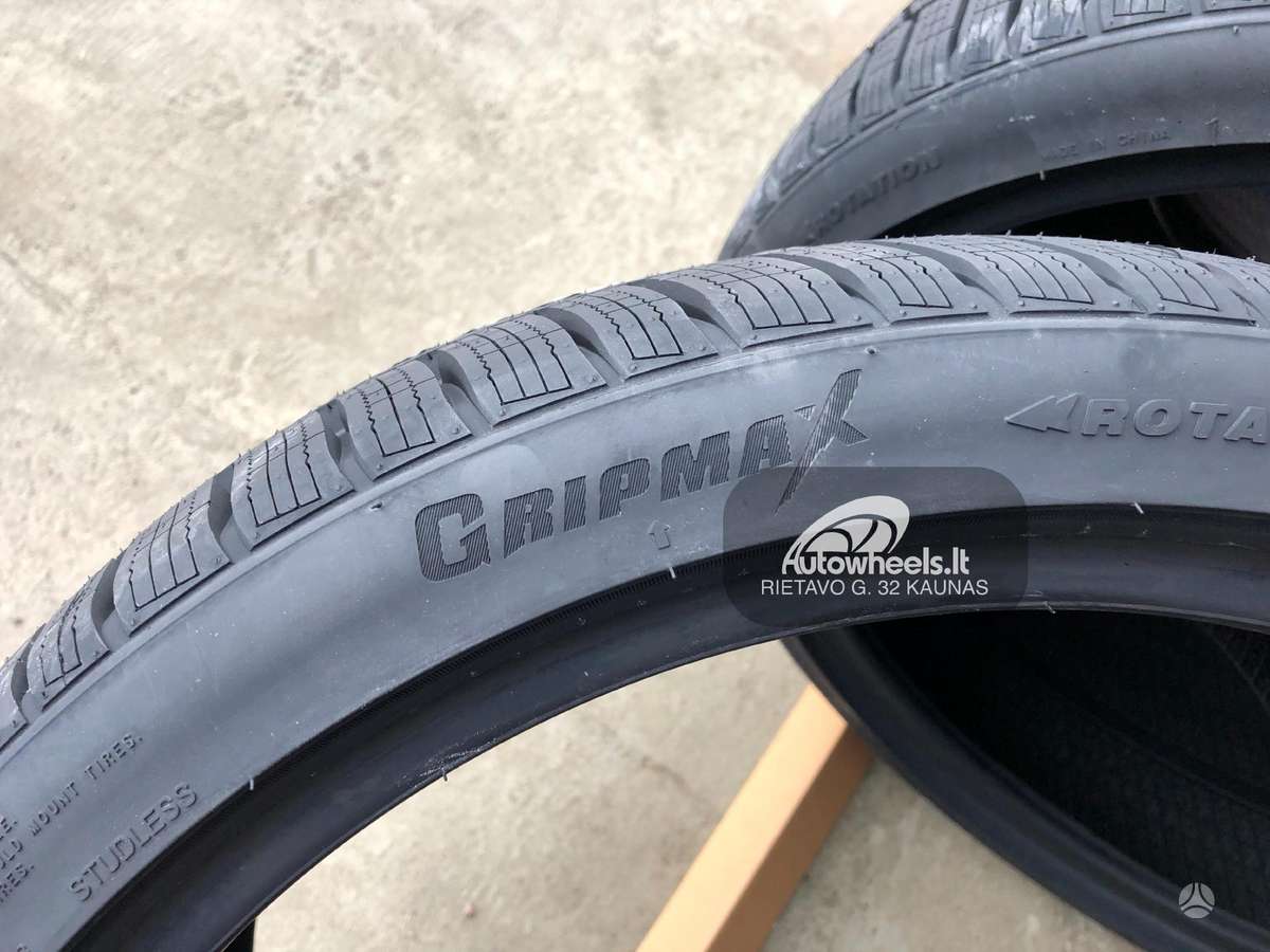 Gripmax SureGrip Pro Winter, winter 275/30 R19