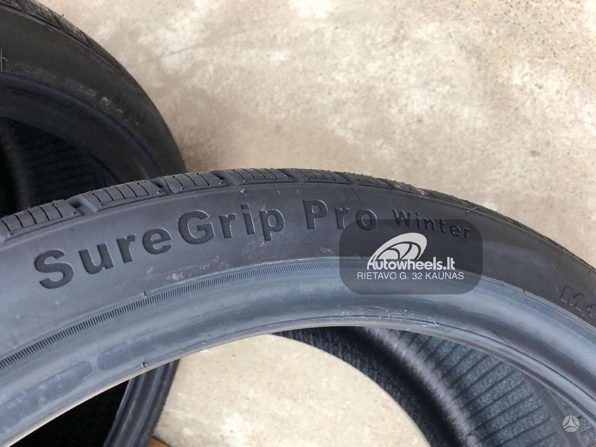 Gripmax SureGrip Pro Winter, winter 275/30 R19