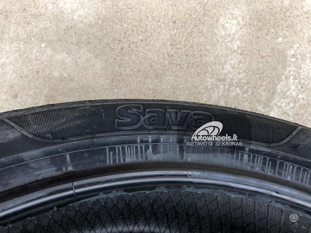 Sava Eskimo HP2, зимние 245/40 R18