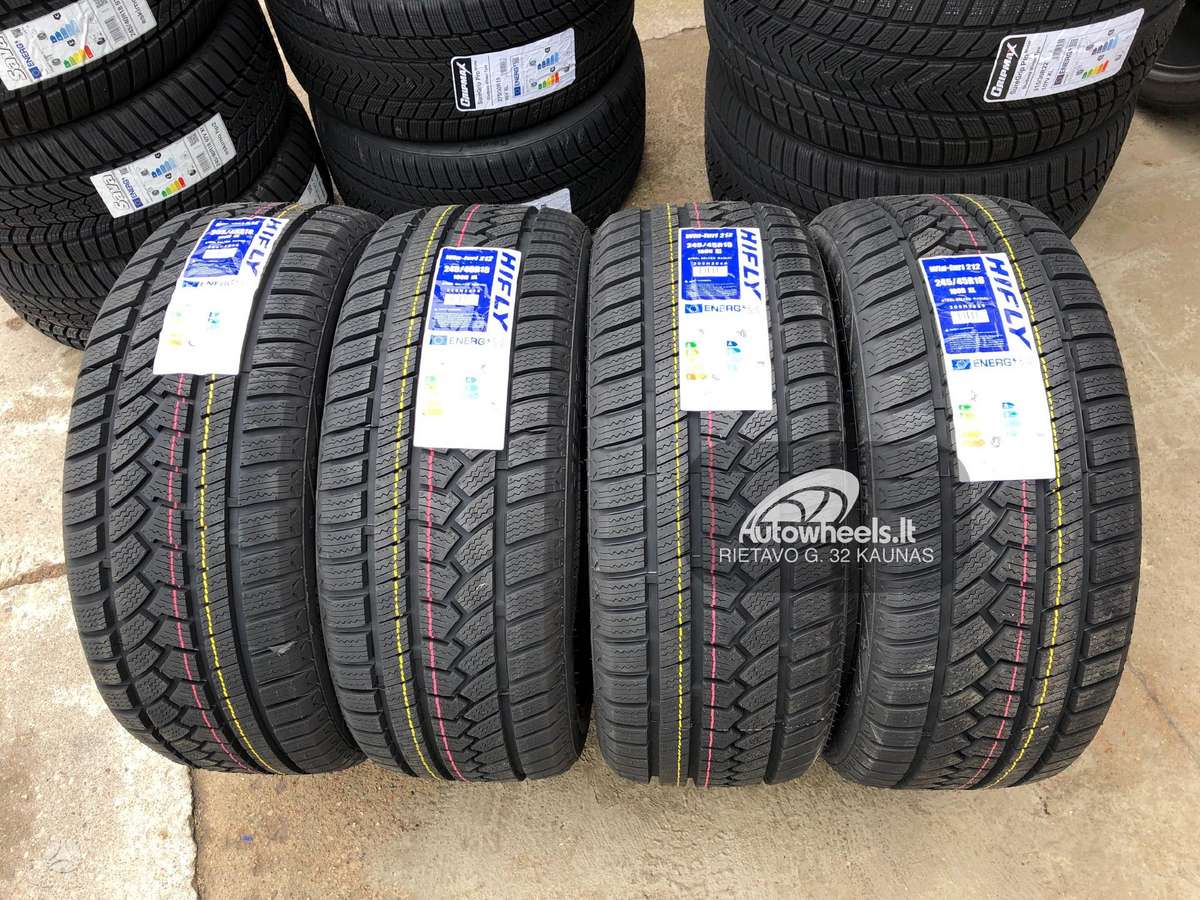 HI FLY WIN-Turi 212, winter 245/45 R18