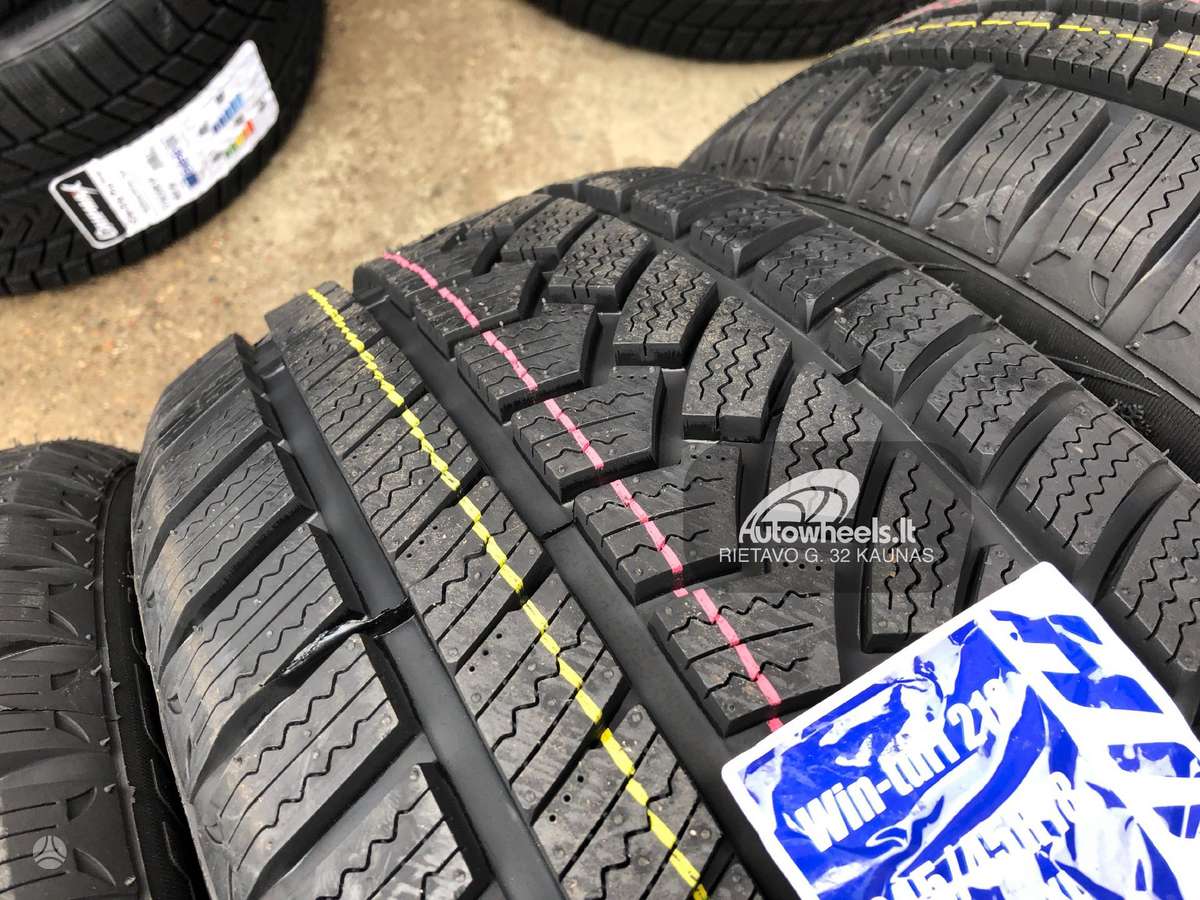 HI FLY WIN-Turi 212, winter 245/45 R18