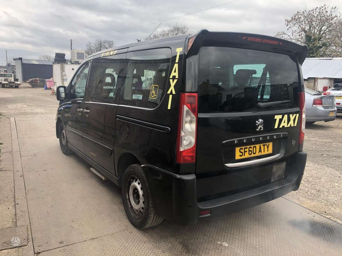 Peugeot Expert