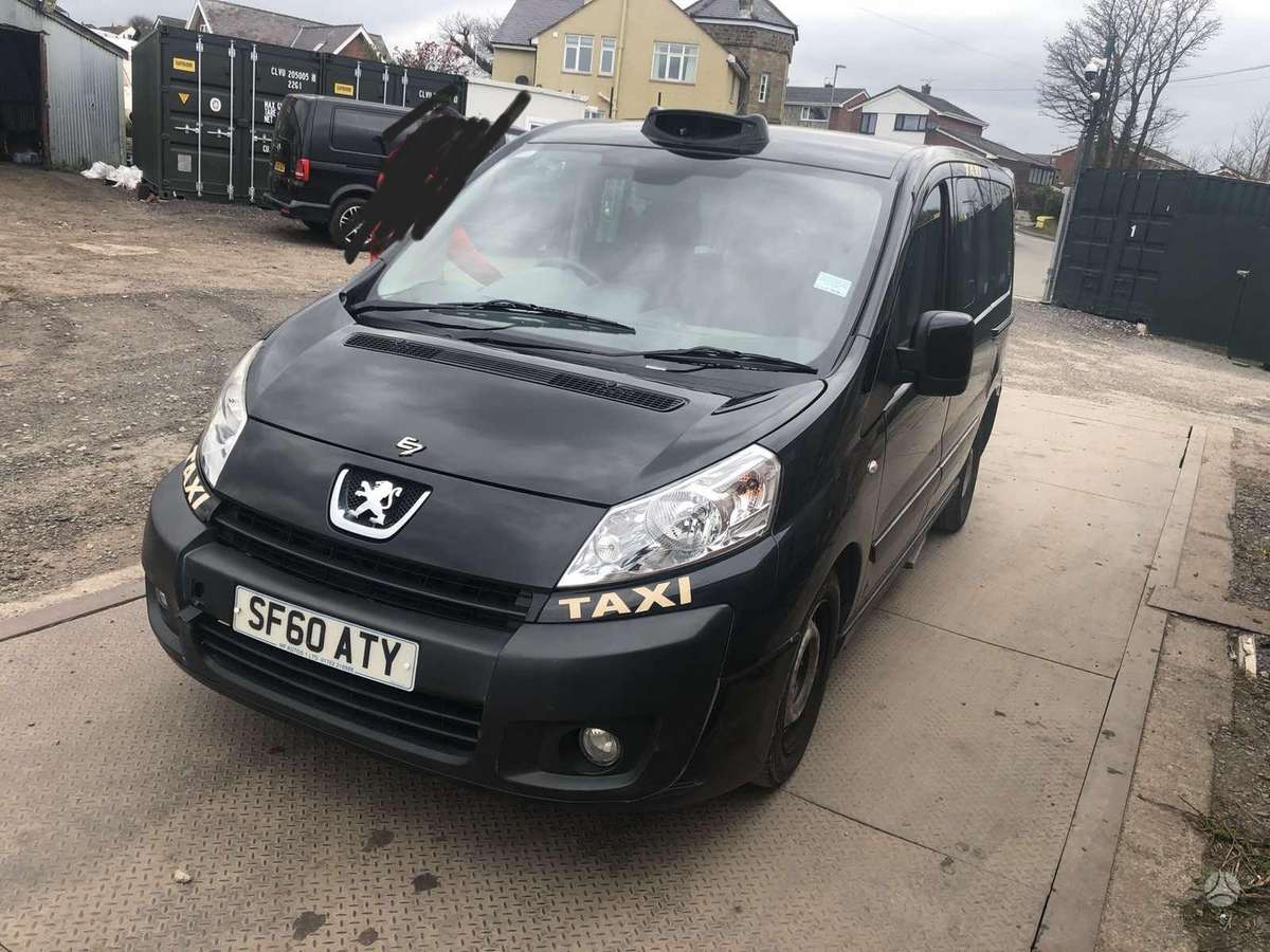 Peugeot Expert