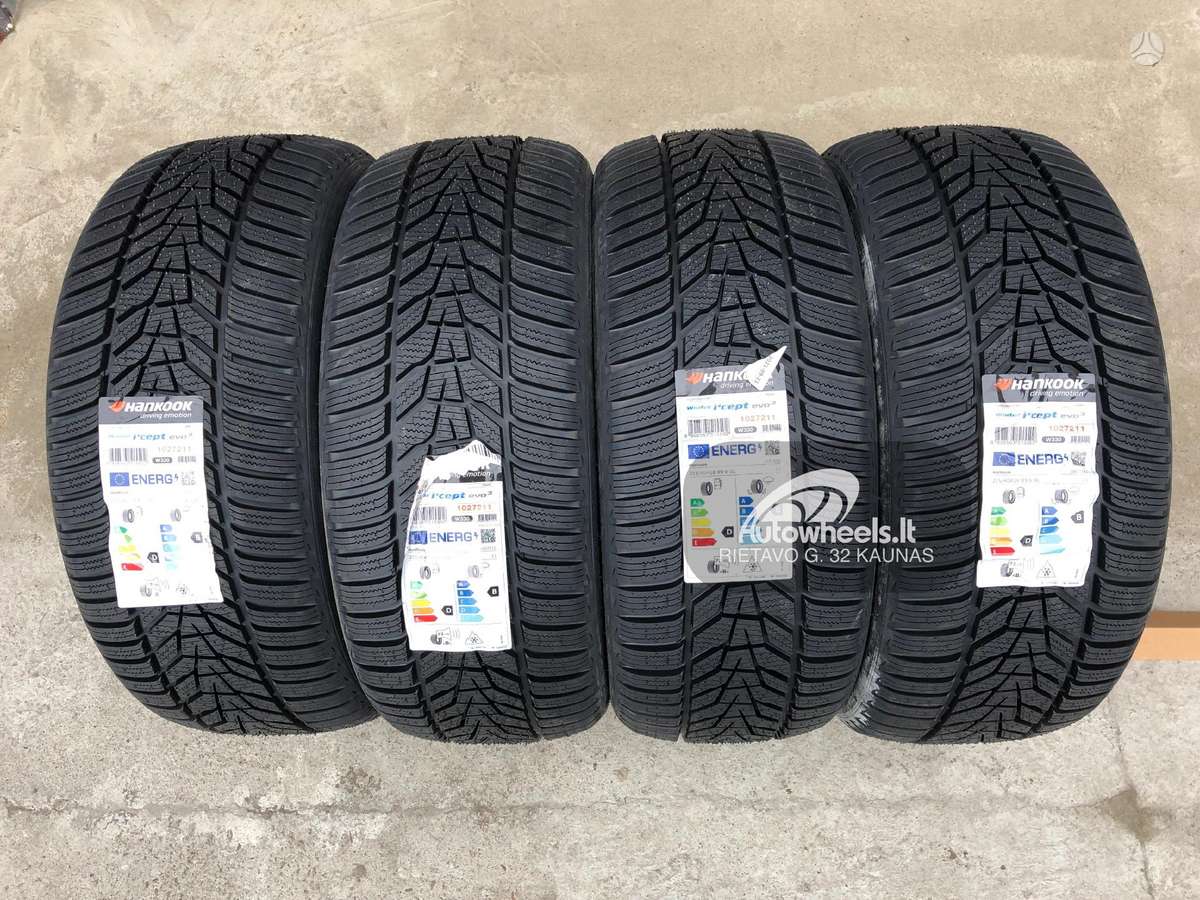 Hankook Winter icept evo3, winter 215/40 R18