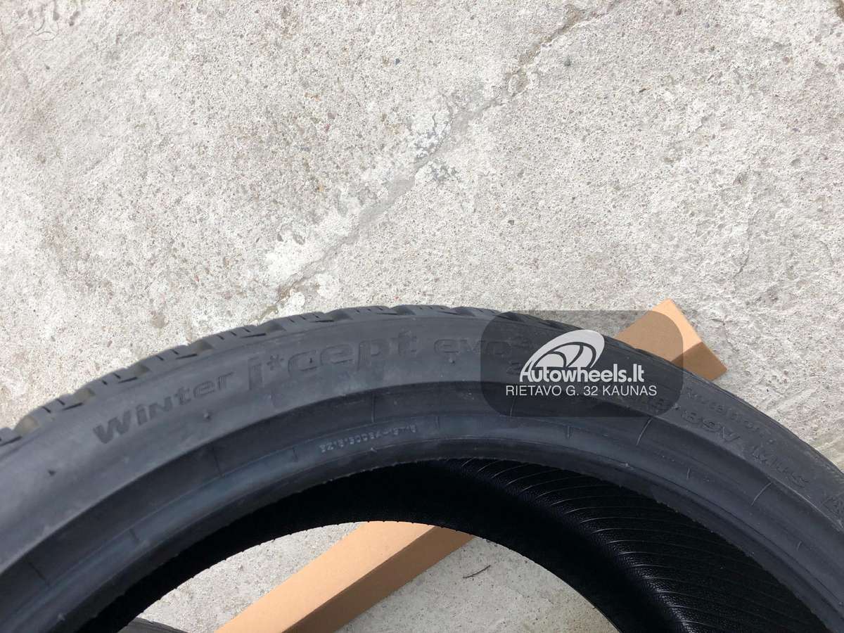 Hankook Winter icept evo3, winter 215/40 R18
