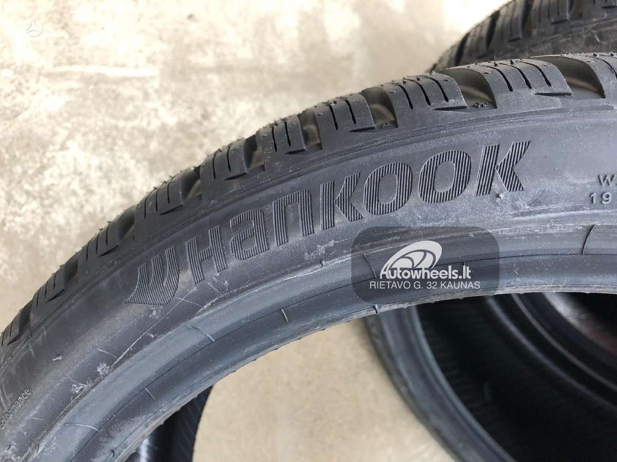 Hankook Winter icept evo3, winter 215/40 R18