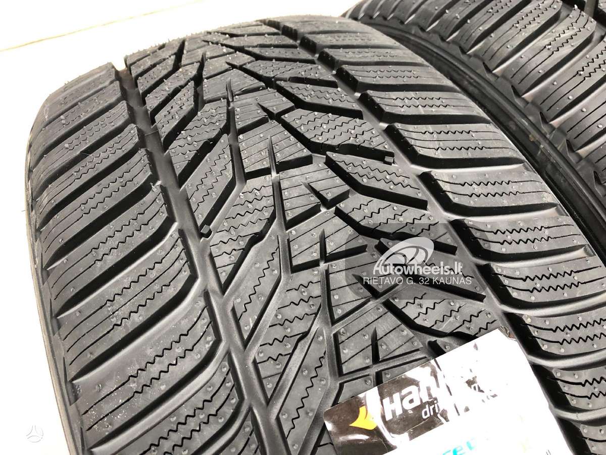 Hankook Winter icept evo3, winter 255/40 R20