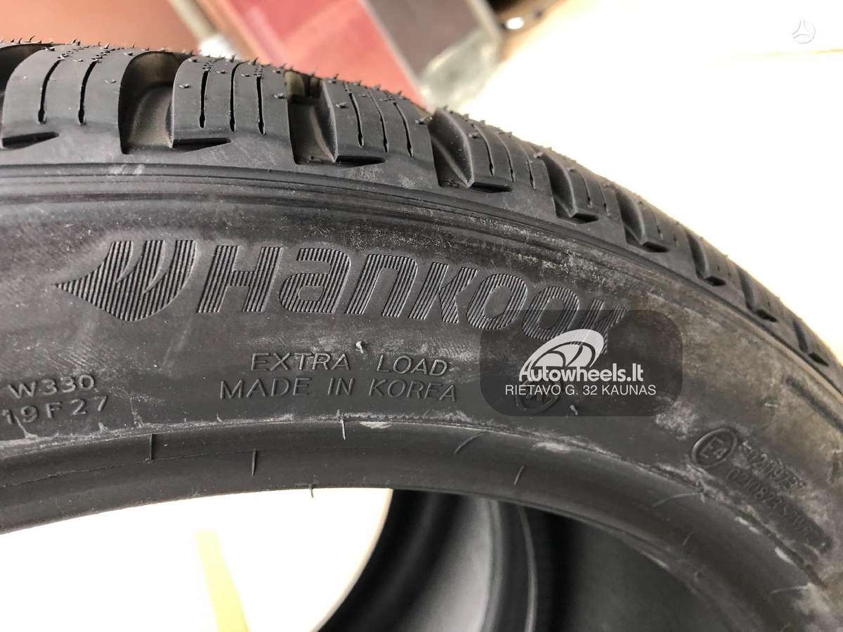 Hankook Winter icept evo3, winter 255/40 R20