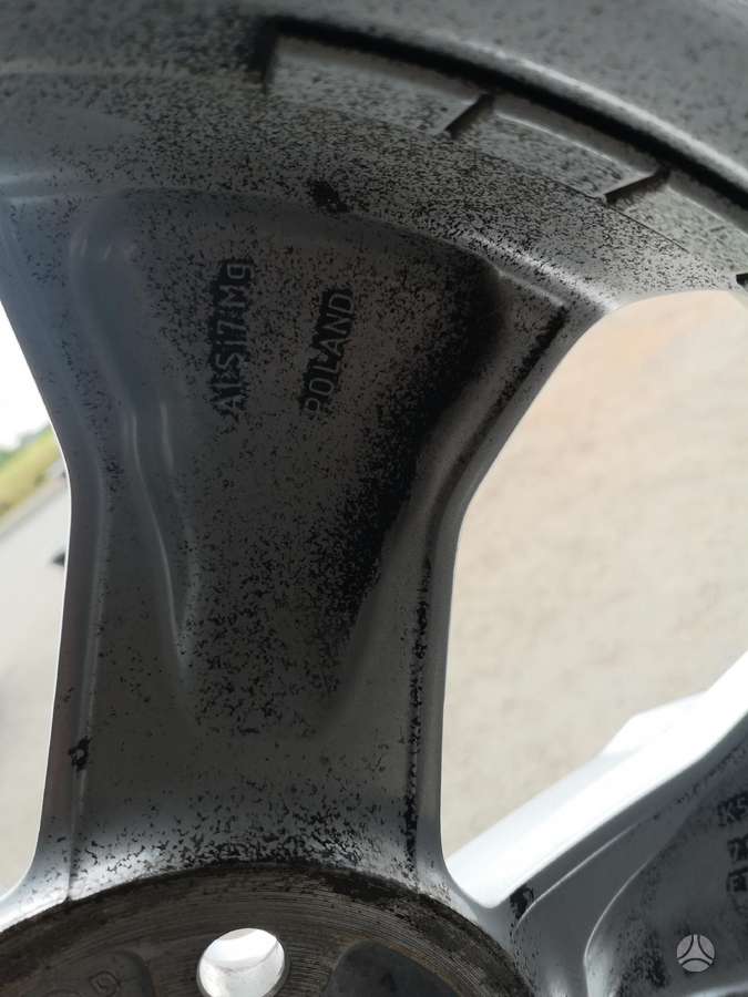 Volvo, легкосплавные , R18