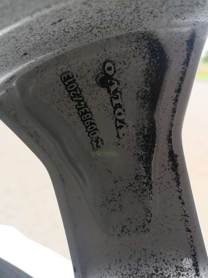Volvo, light alloy, R18