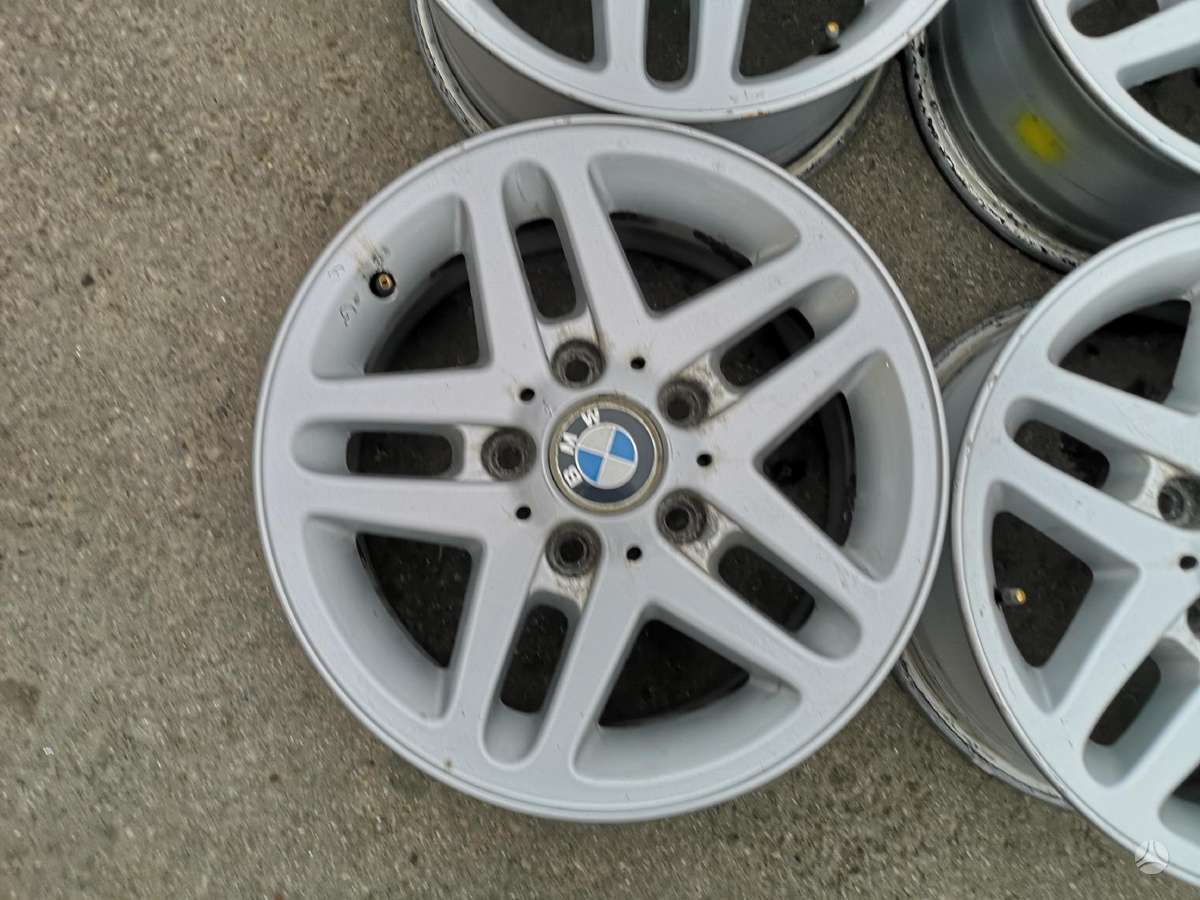 BMW Bmw 3, легкосплавные , R15