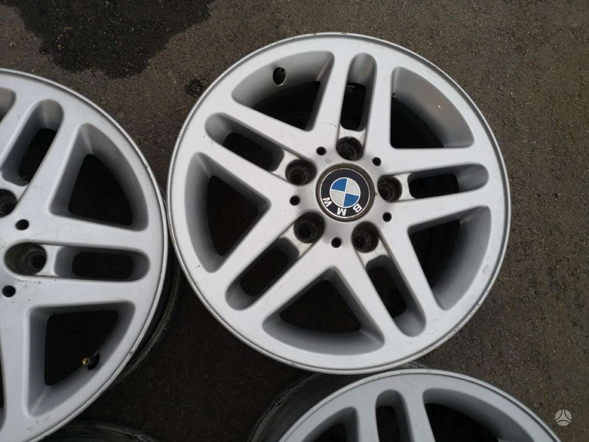 BMW Bmw 3, light alloy, R15