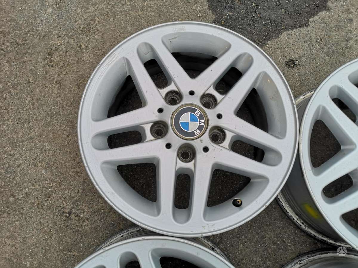 BMW Bmw 3, легкосплавные , R15