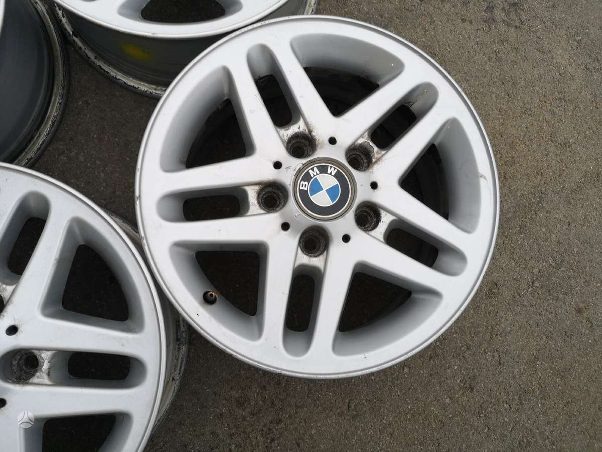 BMW Bmw 3, light alloy, R15