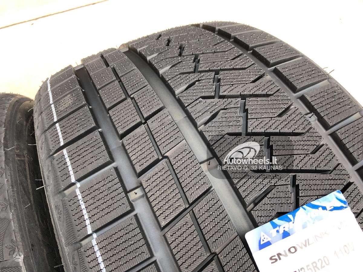 Triangle SNOWLINK PL02, žieminės 275/40 R20