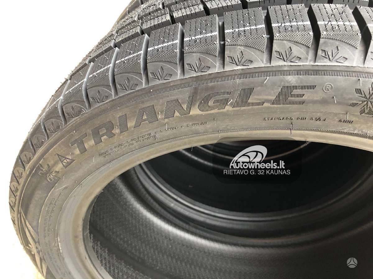 Triangle SNOWLINK PL02, žieminės 275/40 R20