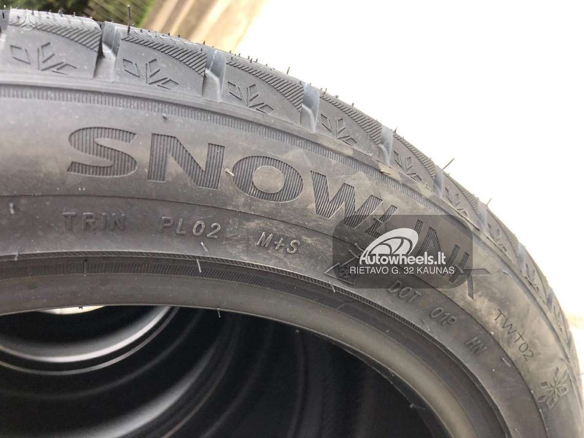 Triangle SNOWLINK PL02, žieminės 275/40 R20