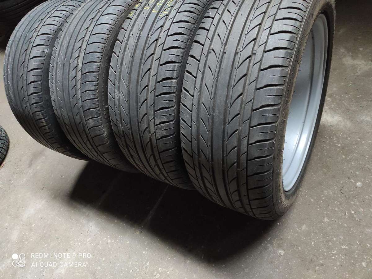Michelin, summer 225/50 R17