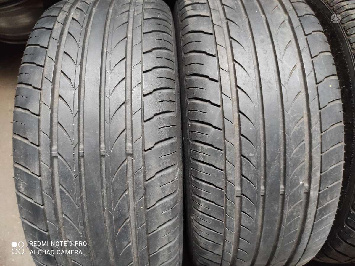 Michelin, summer 225/50 R17