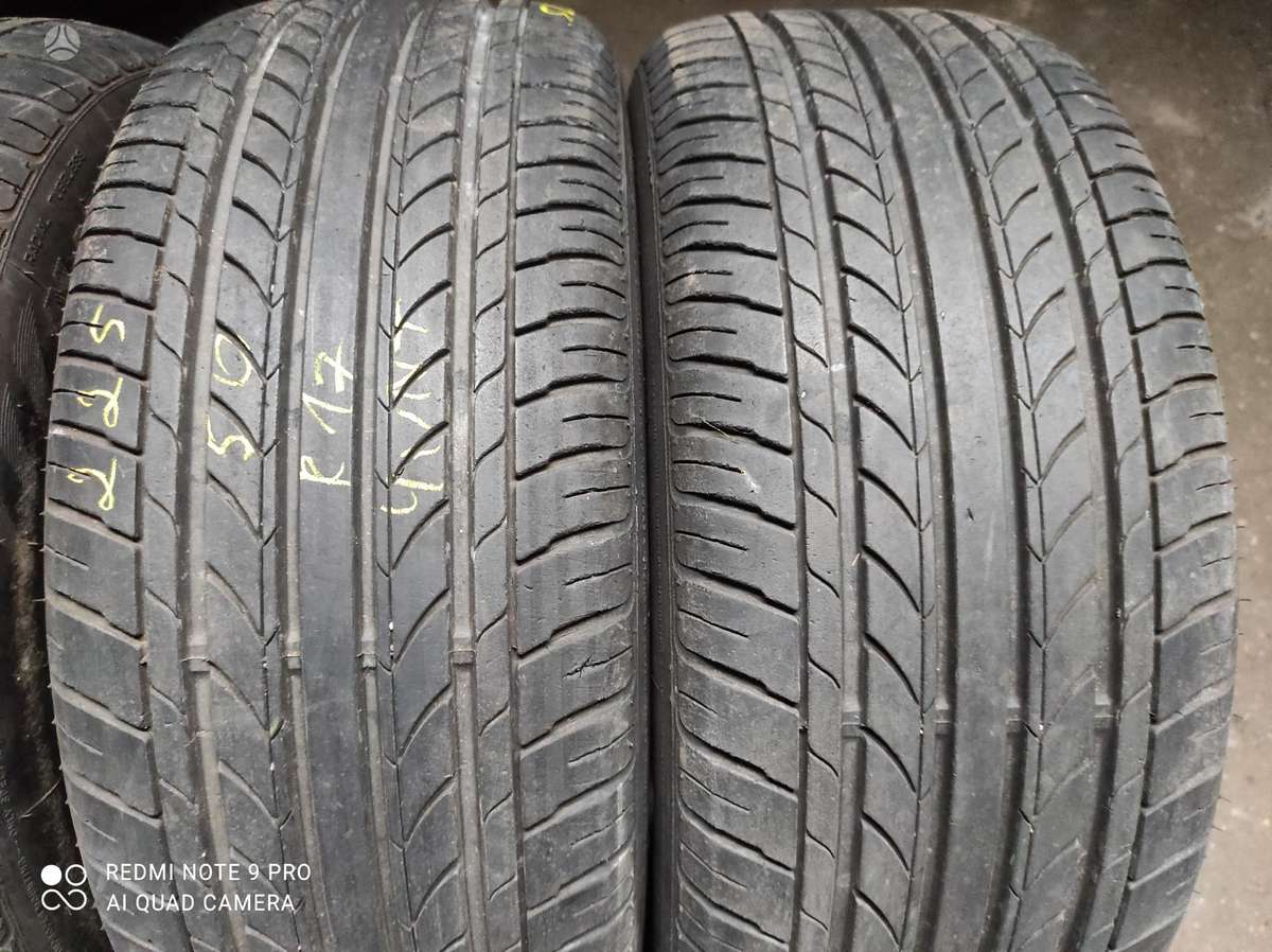 Michelin, summer 225/50 R17
