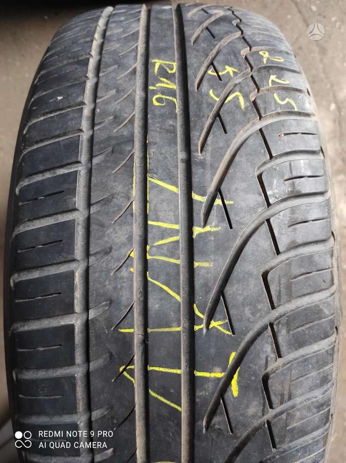 Michelin, summer 225/55 R16