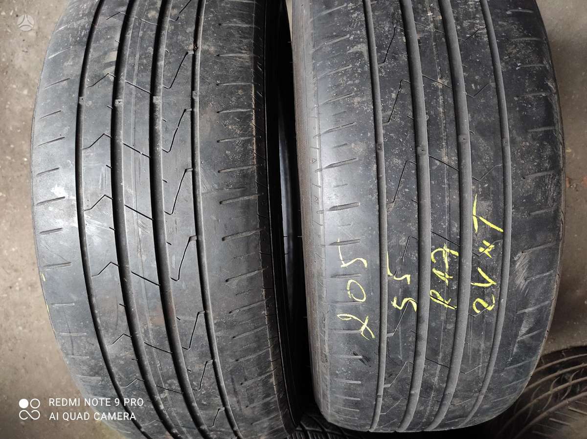 Michelin, vasarinės 205/55 R17