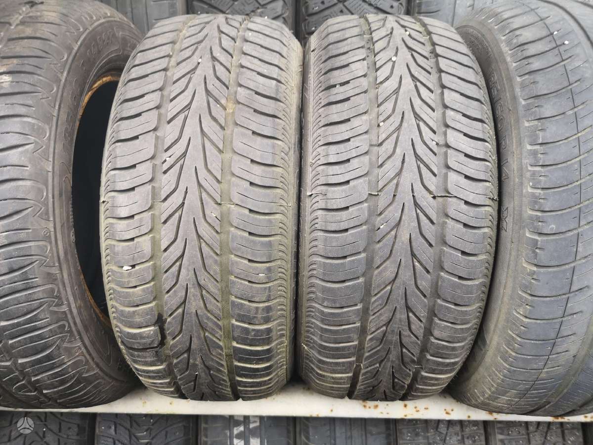 Fulda, летние 185/55 R14