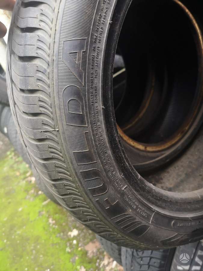 Fulda, summer 185/55 R14