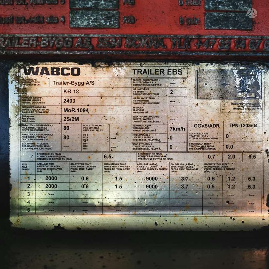 -Kita- 2008, refrigerated