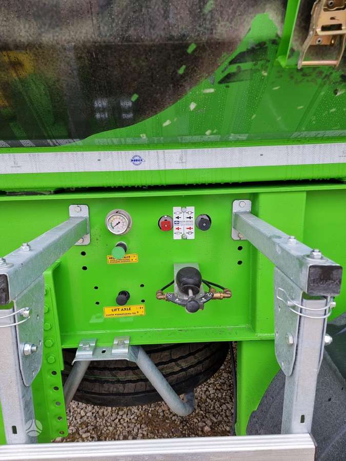 Bodex KIS3B, pašizgāzēji