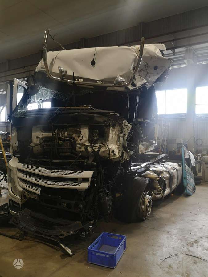 Mercedes-Benz Actros, тягачи