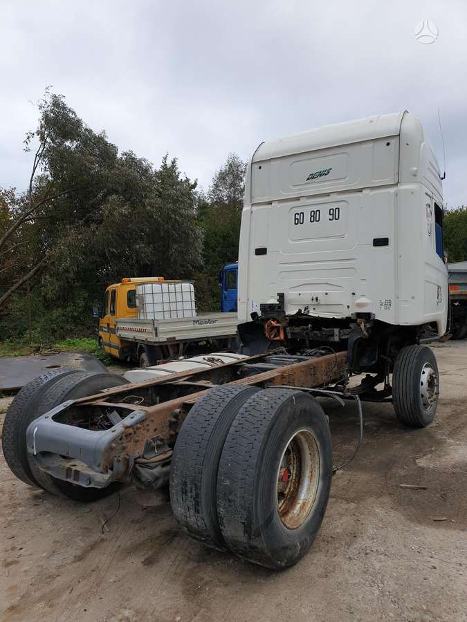 Scania 164LA, semi-trailer trucks